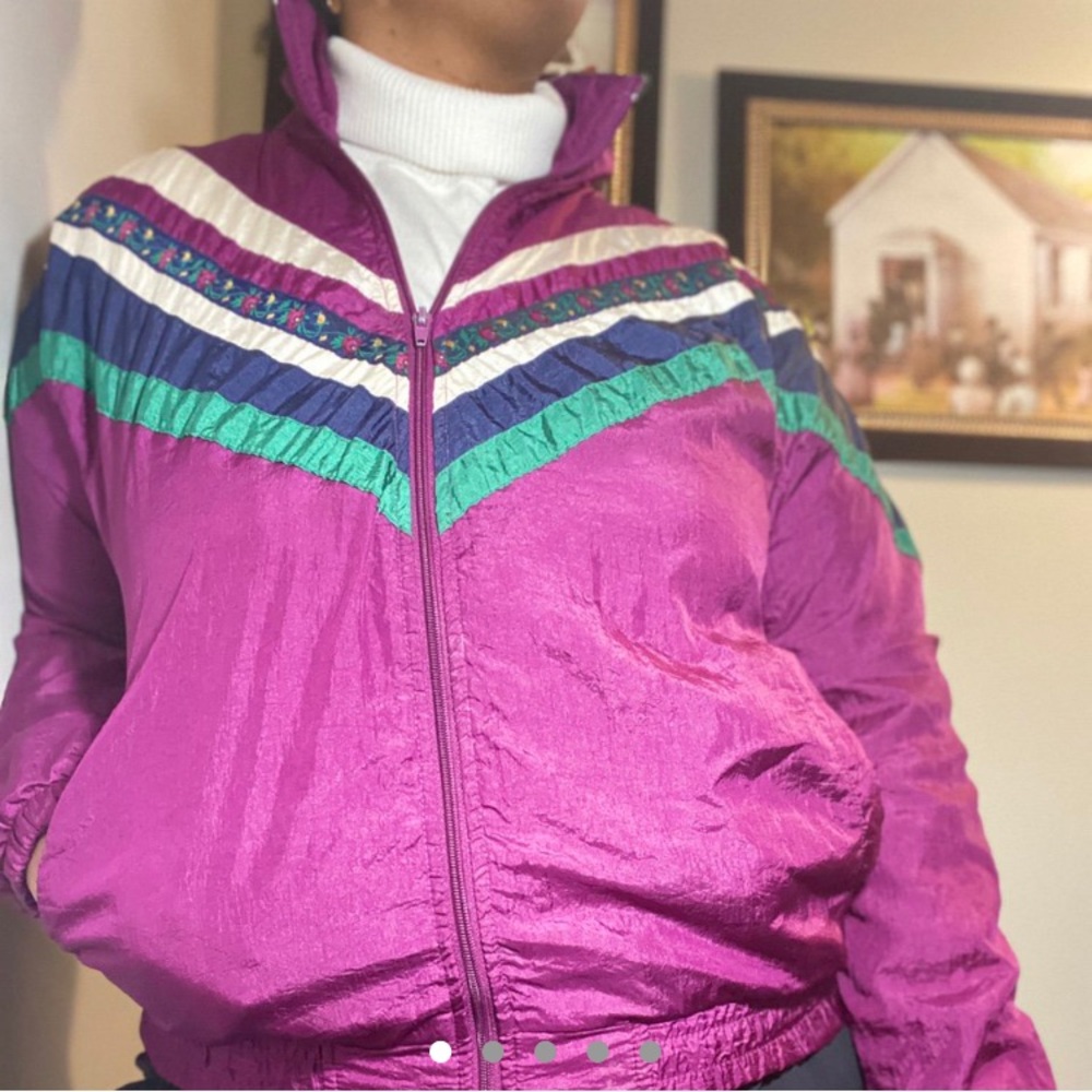 Vintage Blair Boutique Windbreaker